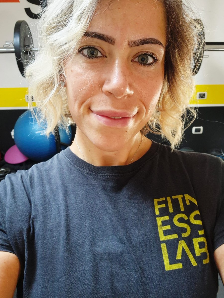 Anna S., personal trainer selezionato da Il Trainer Giusto