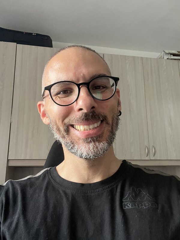 Valerio R., personal trainer selezionato da Il Trainer Giusto